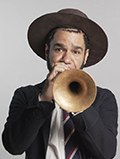Ashlin Parker - trumpet