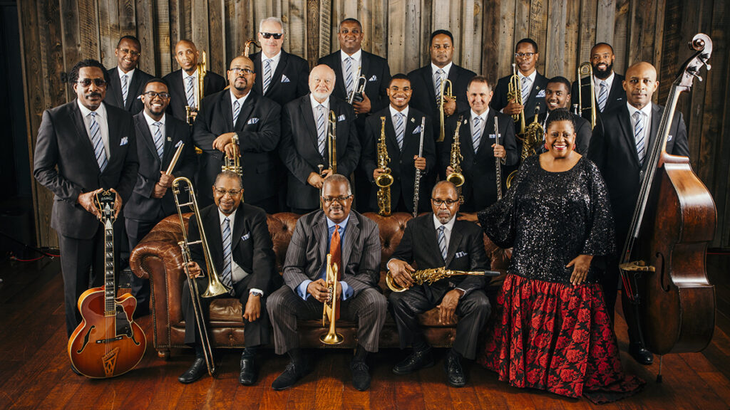 The Legendary Count Basie Orchestra – Madison Center for the Arts