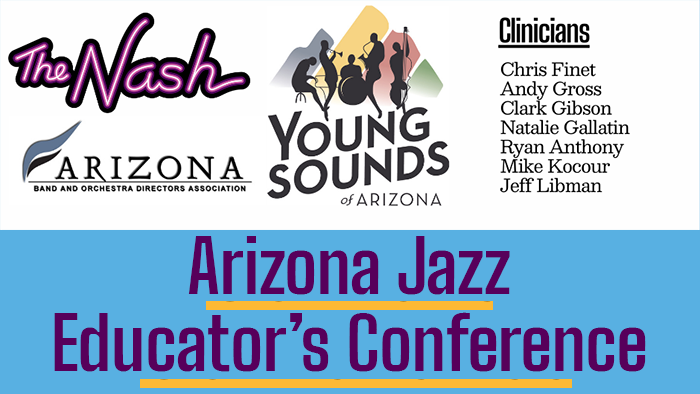 Arizona Jazz Educators Conference