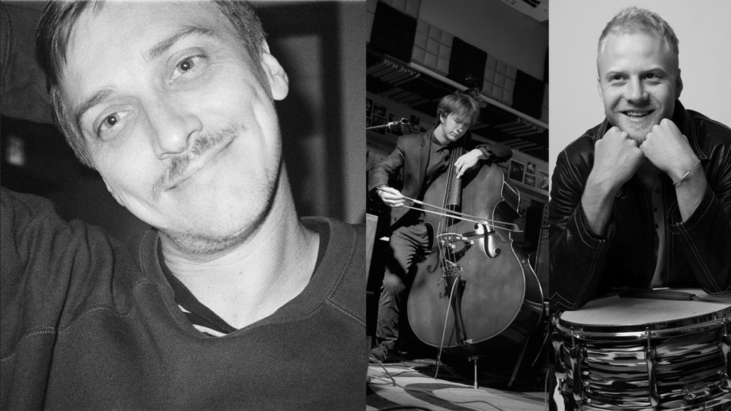 First Friday: Chaz Martineau Trio