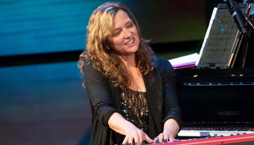 Jam Session: Beth Lederman