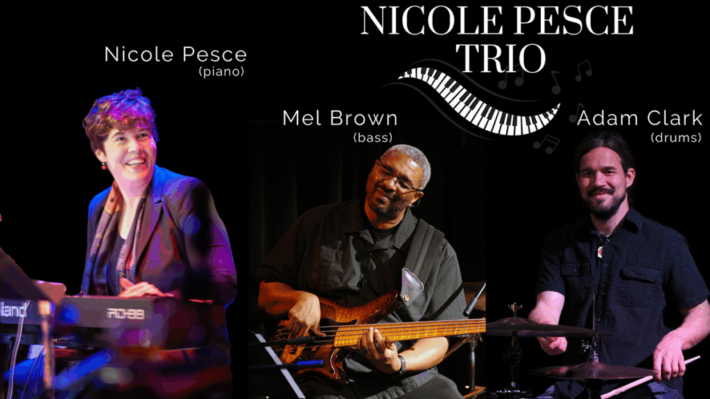 The Nicole Pesce Trio – Late Night, No Cover