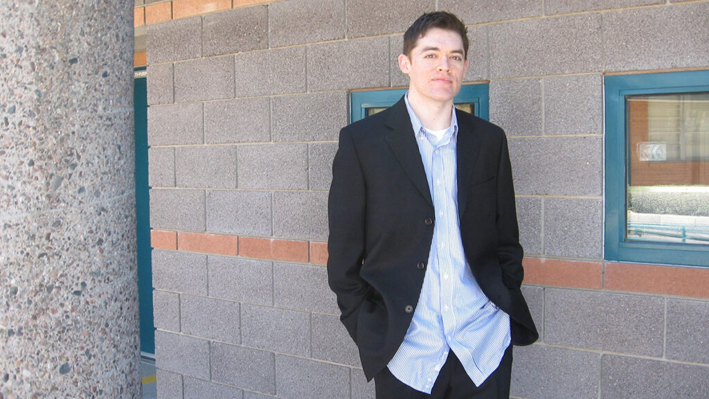 Michael Collins Trio – Late Night, No Cover