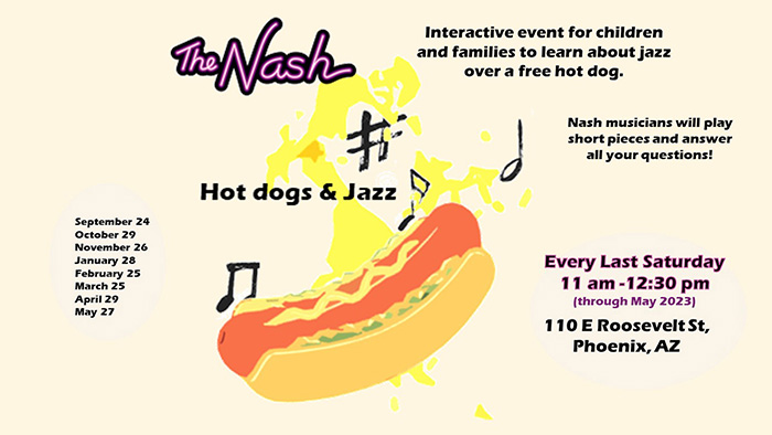 Hot Dogs & Jazz