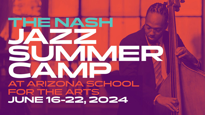 The Nash Jazz Summer Camp Faculty Concert