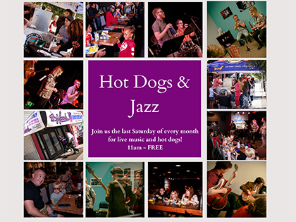 Hot Dogs & Jazz