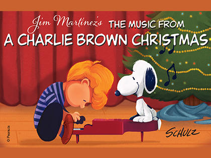 Jim Martinez Trio – A Charlie Brown Christmas LATE SHOW