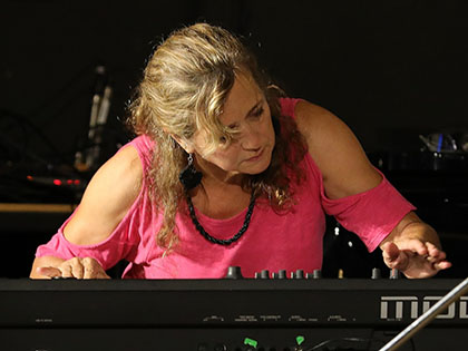 Jazz Casual Thursday with Beth Lederman Trio