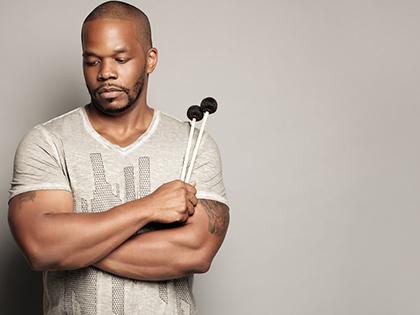 Warren Wolf Masterclass